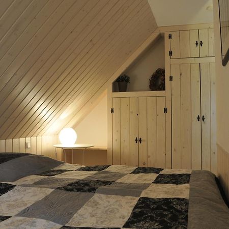 Traumfaengerhaus Elfen Apartment Prerow Exterior foto