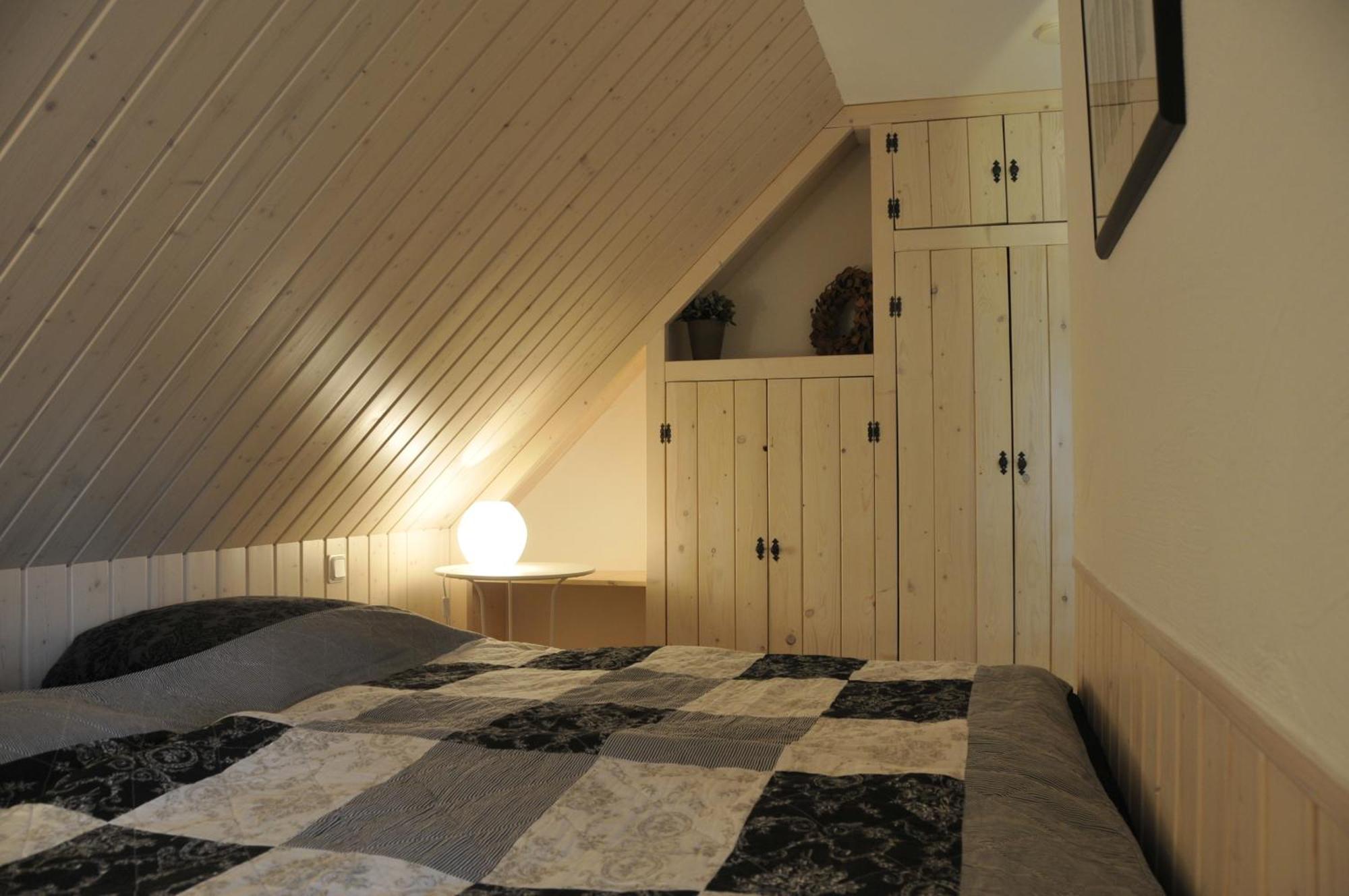 Traumfaengerhaus Elfen Apartment Prerow Exterior foto