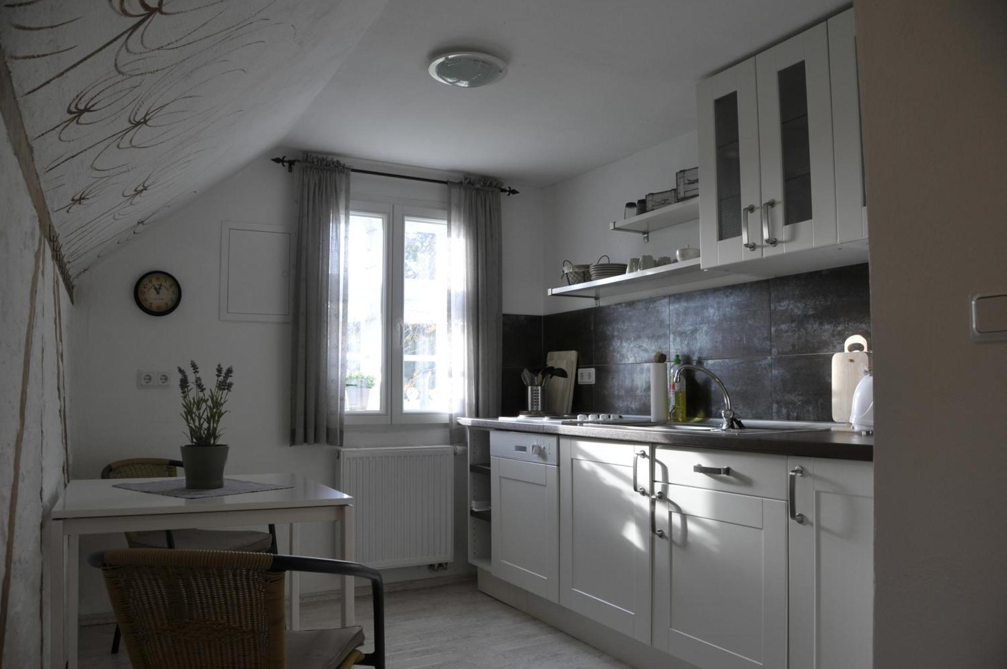 Traumfaengerhaus Elfen Apartment Prerow Exterior foto