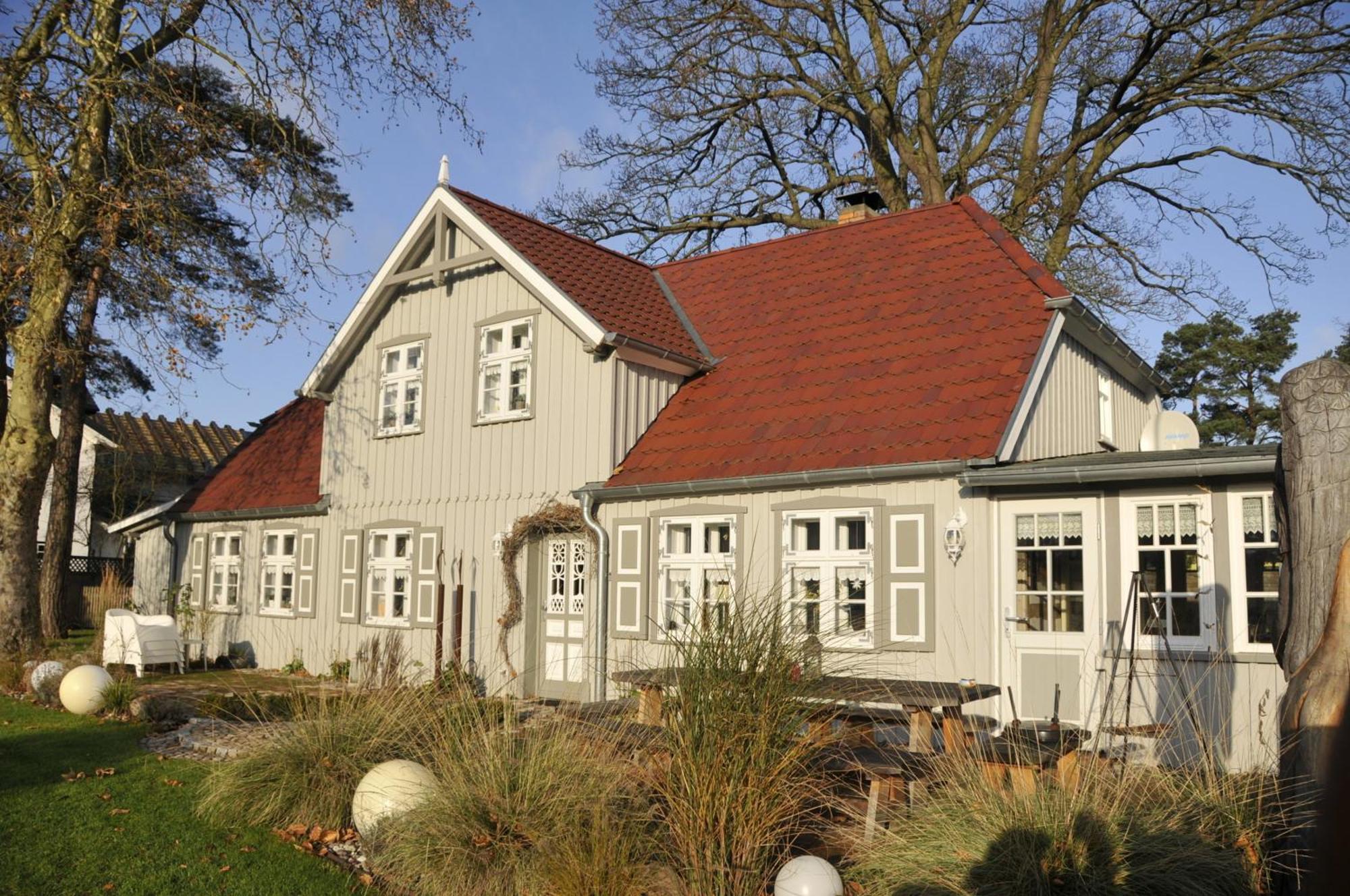 Traumfaengerhaus Elfen Apartment Prerow Exterior foto