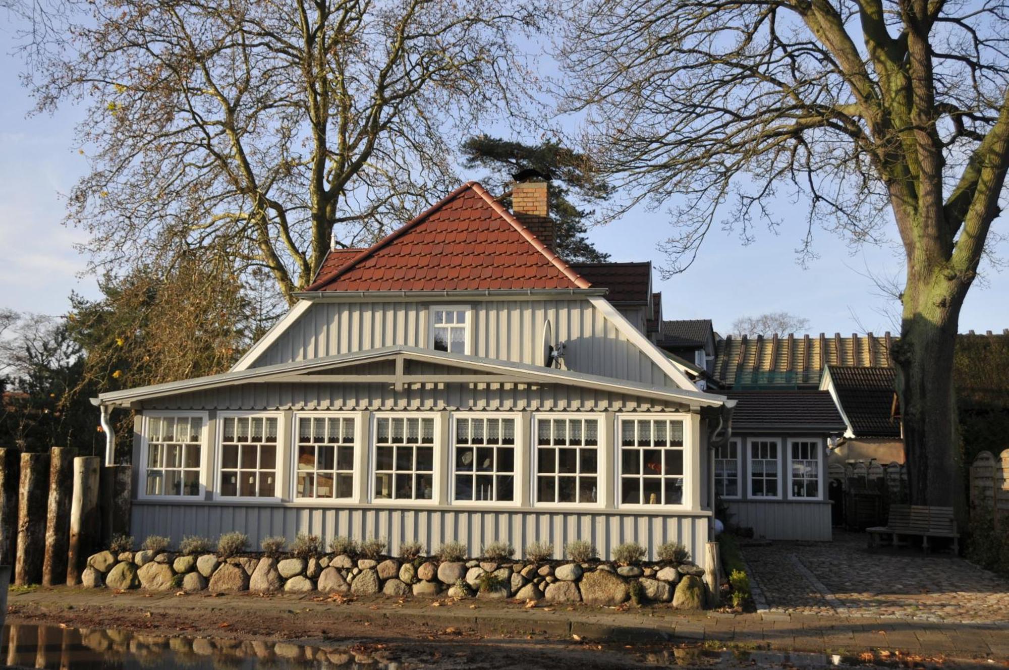 Traumfaengerhaus Elfen Apartment Prerow Exterior foto