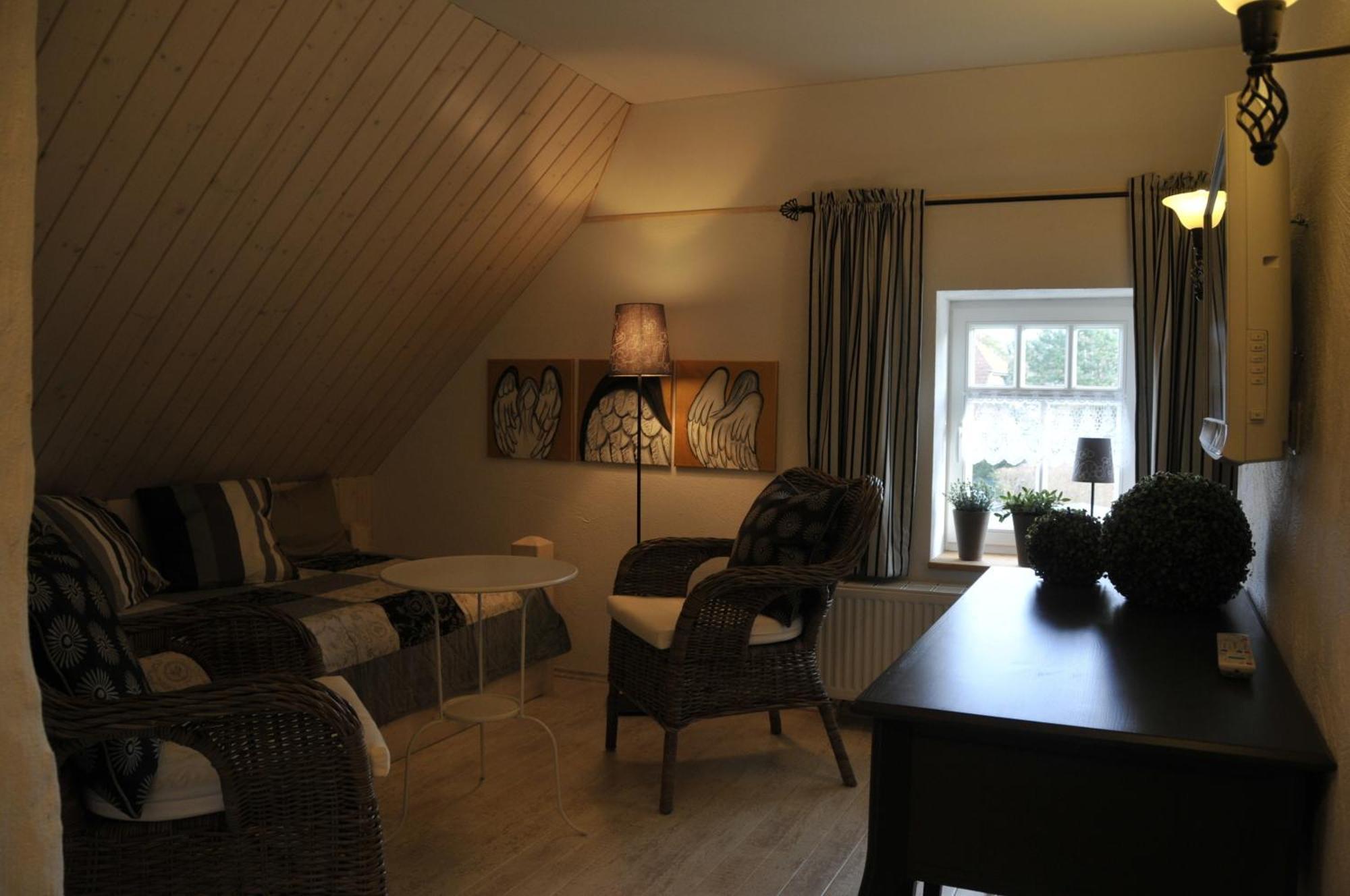 Traumfaengerhaus Elfen Apartment Prerow Exterior foto